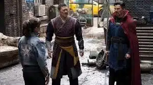 Benedict Wong, MCU, Sorcerer Supreme, Strange Academy