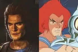 Adam Wingard, adaptación en acción real Thundercats, guion Thundercats, Thundercats película