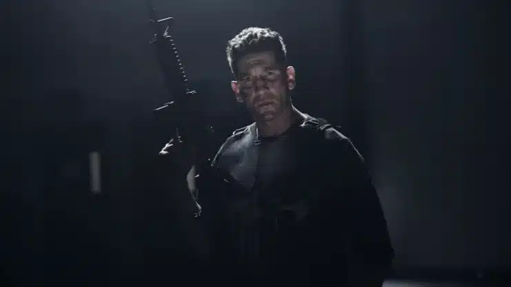 Daredevil: Born Again, disney+, Jon Bernthal, Marvel Studios, The Punisher