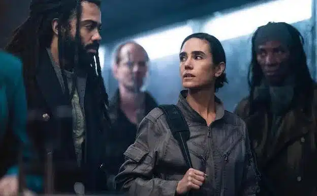 AMC Snowpiercer, Snowpiercer 2025 Premiere, Snowpiercer Series Set, Snowpiercer Last Season