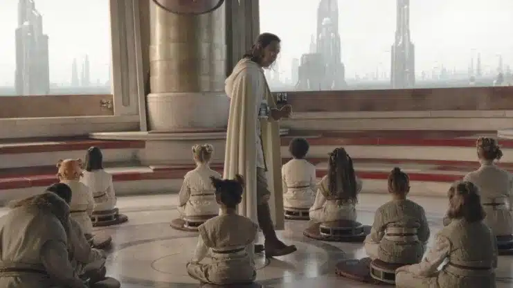 El Acólito (The Acolyte) muestra un primer tráiler que sitúa el miedo de los Jedis en el universo de Star Wars.