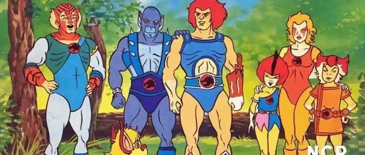 Adam Wingard, adaptación en acción real Thundercats, guion Thundercats, Thundercats película