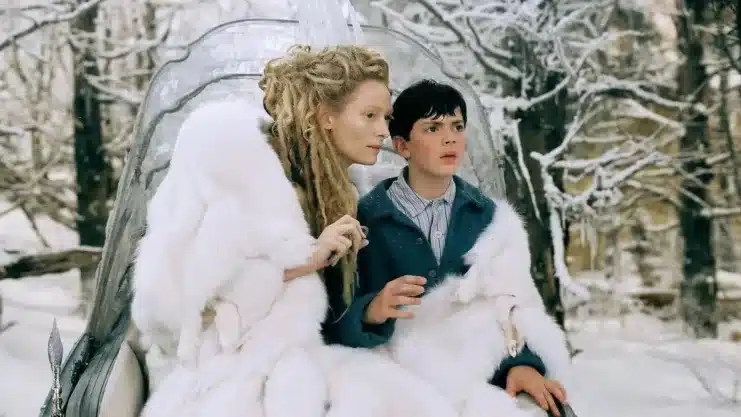 Adaptation de Narnia, Greta Gerwig, Narnia, préquelle de Narnia