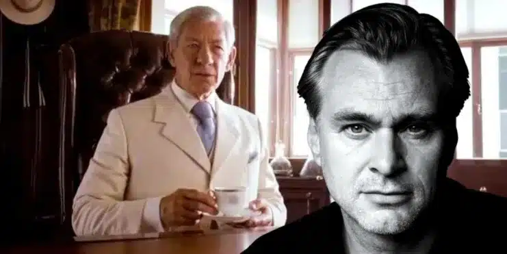 Christopher Nolan, Oppenheimer, Remake, Le Prisonnier, Warner Bros.