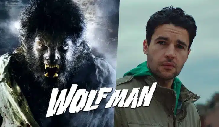 Christopher Abbott, Leigh Whannell, Universal horror reboot, Wolf Man 2025