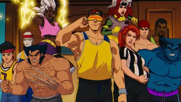 x-men 97