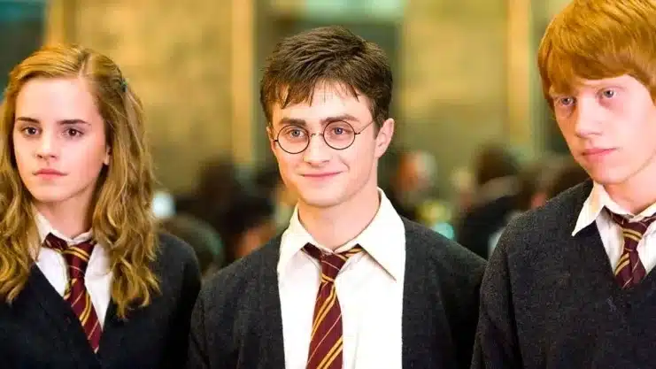 Apoyo Transgender Harry Potter Daniel Radcliffe Emma Watson JK Rowling Harry Potter Reboot HBO