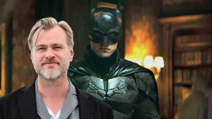 Christopher Nolan