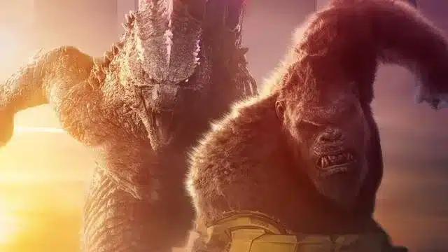 Godzilla x Kong