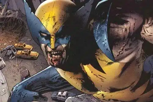 Factor de curación, Marvel Zombies, Virus zombi, Wolverine