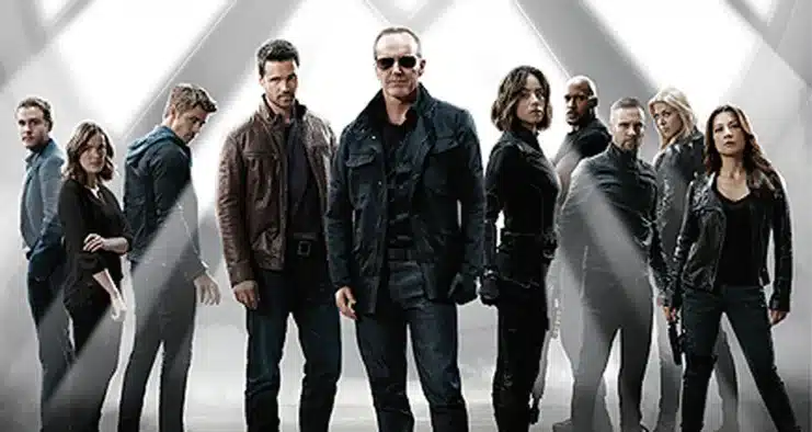 Clark Gregg, Multiverso Agents of S.H.I.E.L.D., Phil Coulson Avengers: Secret Wars, Revitalización Agents of S.H.I.E.L.D.