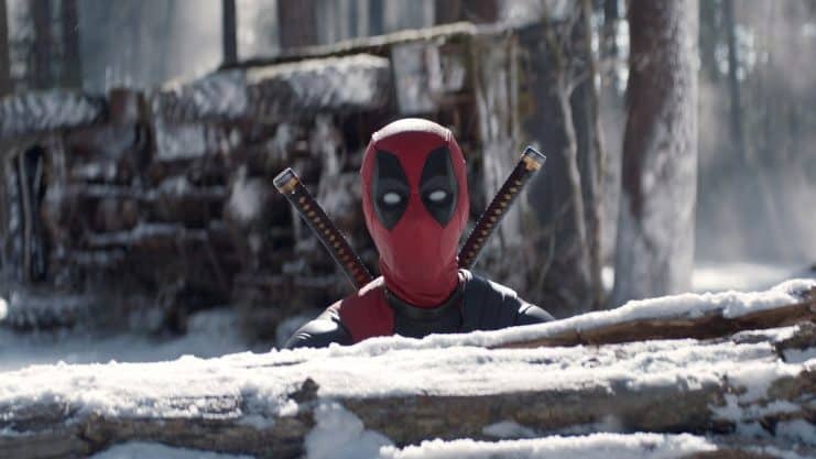 deadpool y lobezno marvel y dc cgi efectos prácticos