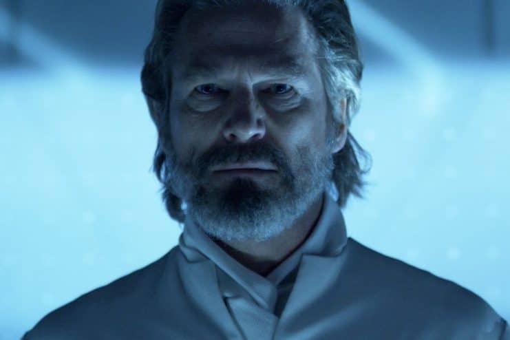 Jared Leto TRON, Jeff Bridges, Kevin Flynn personaje, TRON Ares estreno 2025, TRON película nueva