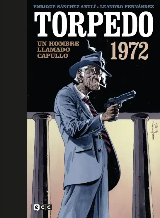 Torpedo 1972 Vol.  3: A man named Capulo