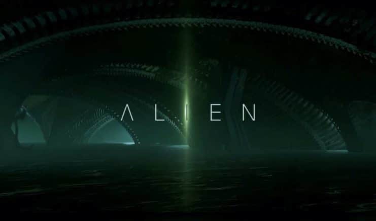 Noah Hawley Alien FX, Sandra Yi Sencindiver, serie Alien 2025, Weyland-Yutani