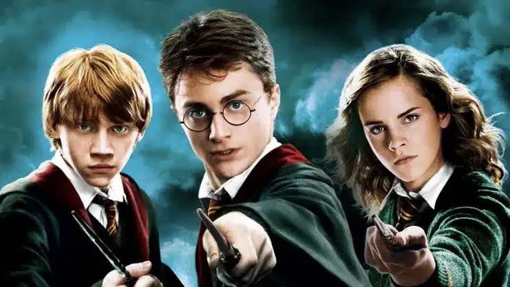 Apoyo Transgender Harry Potter Daniel Radcliffe Emma Watson JK Rowling Harry Potter Reboot HBO