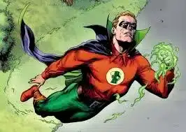 Alan Scott