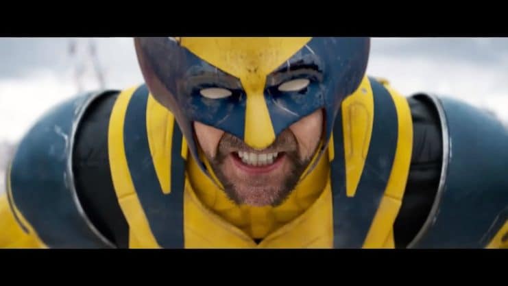 casco de Wolverine, Deadpool & Wolverine, estreno Marvel, Hugh Jackman, tráiler editado