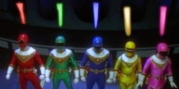 Misterios, Phantom Ranger identidad, Power Rangers, Zeo Crystal Power Rangers, Zords Power Rangers