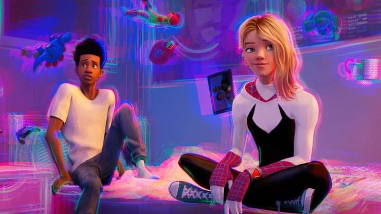 Películas Marvel, Sony Pictures superhéroes, Spider-Gwen, Spider-Gwen película, universo Spider-Verso