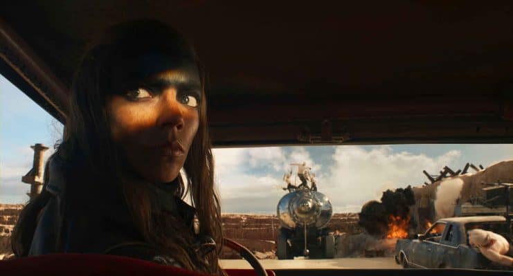 Furiosa de la saga Mad Max george miller