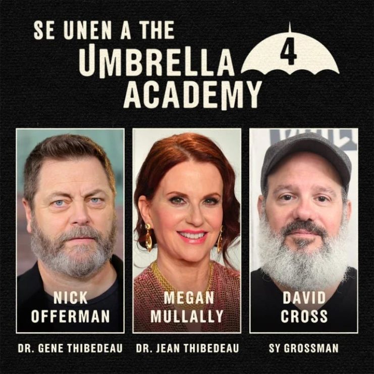 The Umbrella Academy