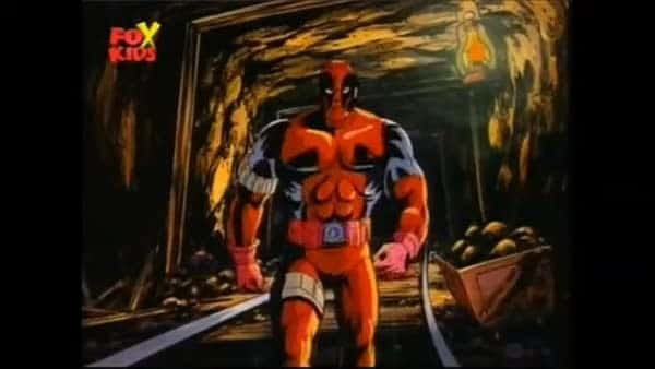 beau demayo, Deadpool ausencia, Marvel Studios animación, X-Men '97 serie