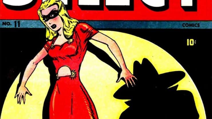 Marvel Comics, Scarlett Johansson, serie de Disney+, The Blonde Phantom