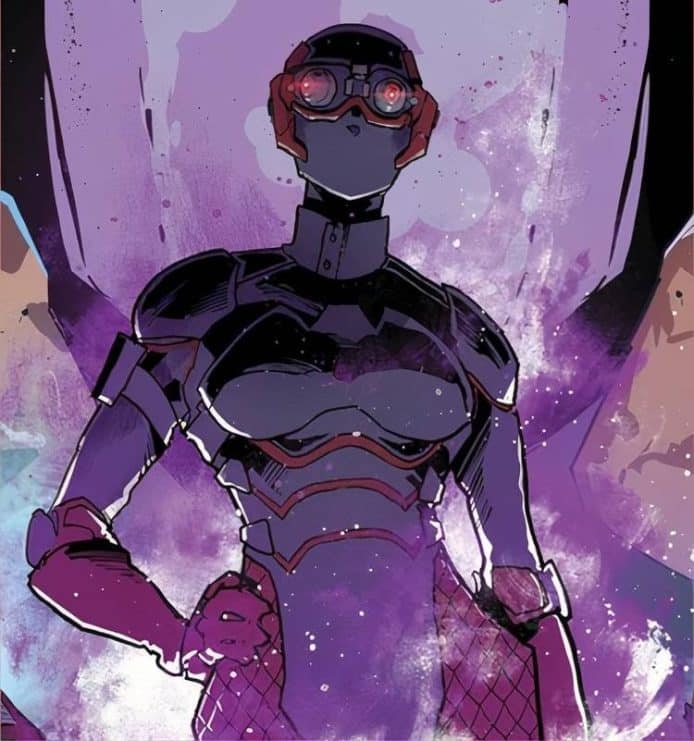 Baroness G.I. Joe, Destro #3, El Camaleón G.I. Joe, G.I. Joe Energon Universe, Skybound Entertainment