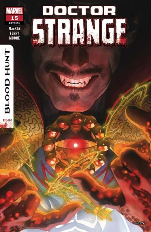 Doctor Strange, Marvel, Marvel Comics