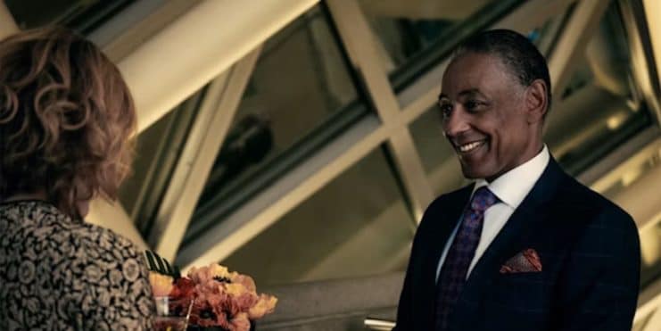 Giancarlo Esposito, Marvel Cinematic Universe, MCU, nueva temporada, The Boys