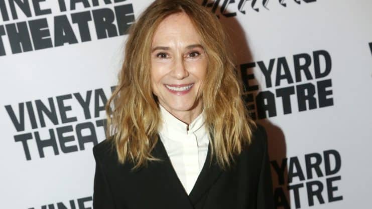 holly hunter star trek