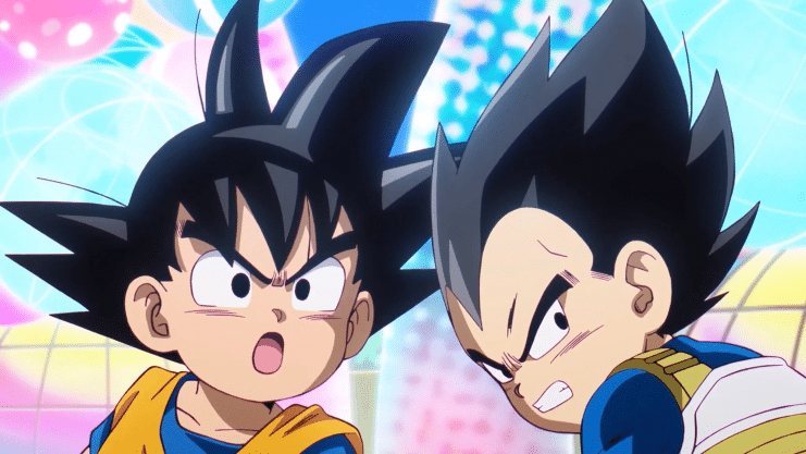 Akira Toriyama, Dragon Ball Daima, nueva serie de Dragon Ball, Toei Animation