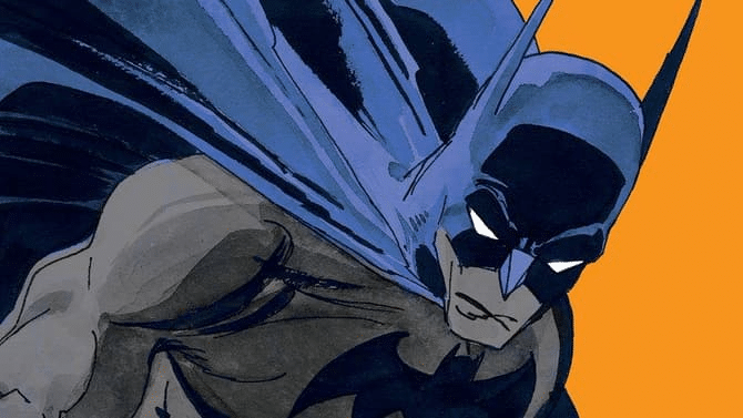Batman El largo Halloween, cómic Batman, Jeph Loeb, Tim Sale