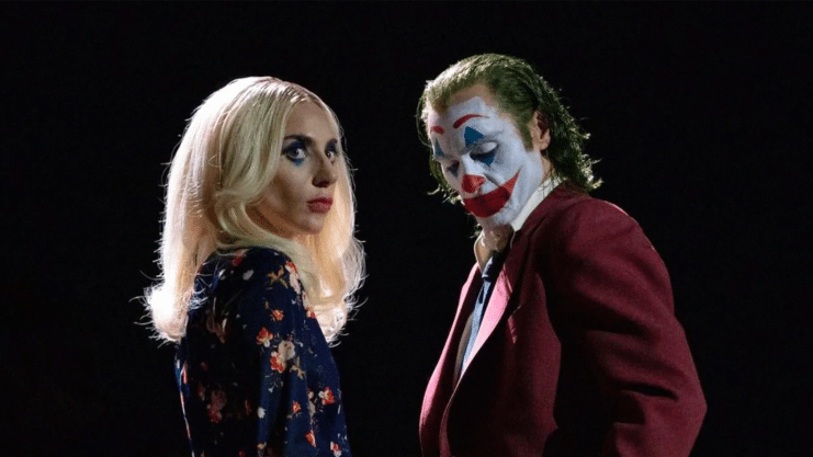Harley Quinn, Joaquin Phoenix, Joker: Folie à Deux, Lady Gaga, Todd Phillips