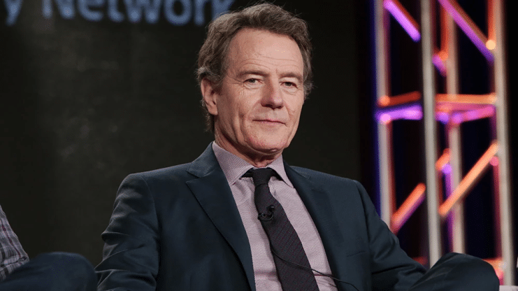 Bryan Cranston