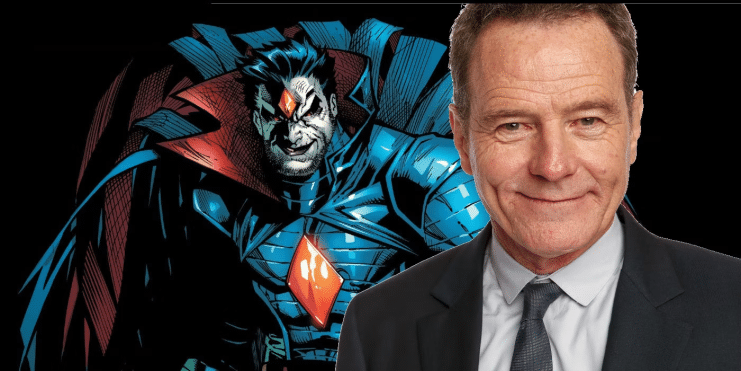 Breaking Bad MCU, Bryan Cranston, Bryan Cranston MCU, Mister Sinister Marvel, X-Men reboot rumors