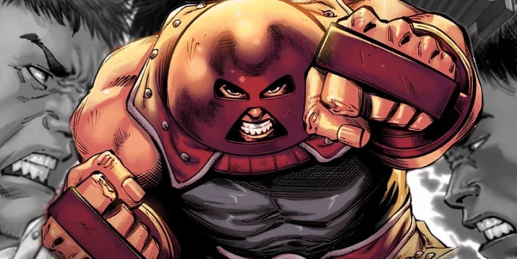 Cain Marko, Familia Juggernaut, Juggernaut Marvel, Kid Juggernaut, X-Men From the Ashes