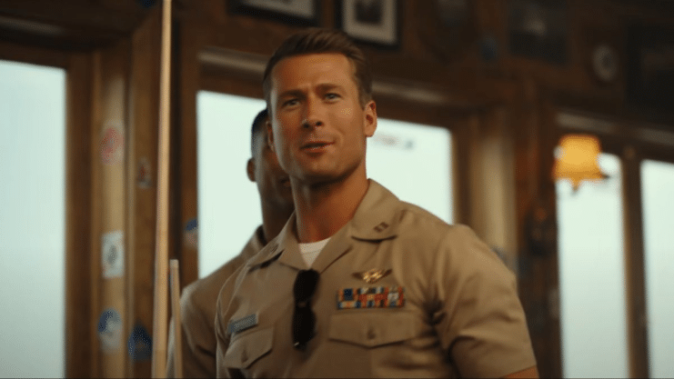 Glen Powell