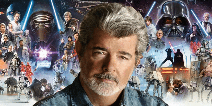 Disney, George Lucas, LucasFilm, Star Wars, Streaming