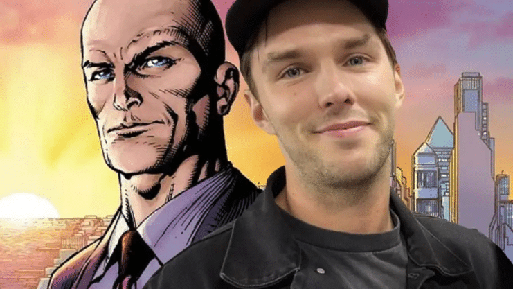 LEX LUTHOR, Michael Rosenbaum Lex Luthor, Nicholas Hoult Lex Luthor, Superman James Gunn, Superman movie 2025