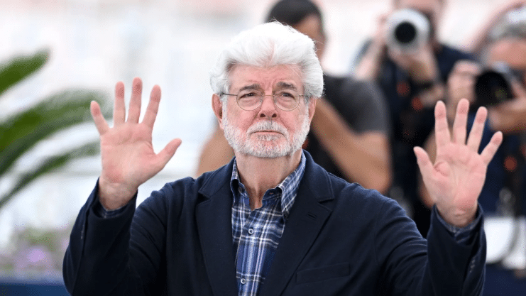 Disney, Festival de Cannes, George Lucas, Star Wars, trilogía original de Star Wars