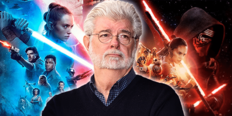 Disney, Festival de Cannes, George Lucas, Star Wars, trilogía original de Star Wars