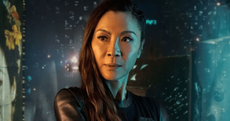 blade runner 2099, michelle yeoh, Prime Video, replicantes, Serie de ciencia ficción