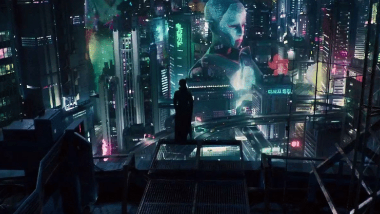 blade runner 2099, michelle yeoh, Prime Video, replicantes, Serie de ciencia ficción