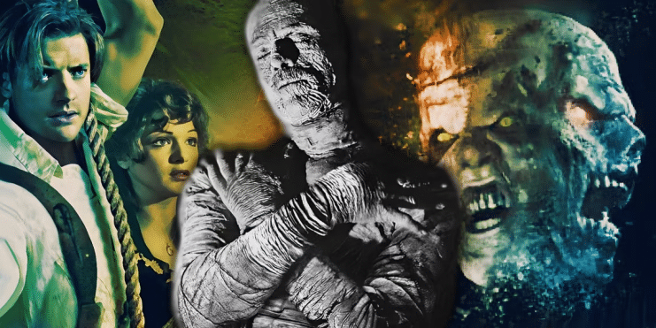 Brendan Fraser, Mummy Prickle, Stephen Somers, Universal Monsters