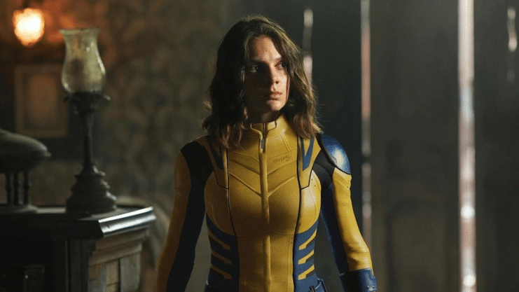 Dafne Keen, Deadpool y Wolverine, Logan, Marvel Studios, X-23