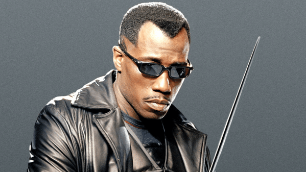 Blade MCU, Blade Reboot, Marvel Daywalker, Wesley Snipes