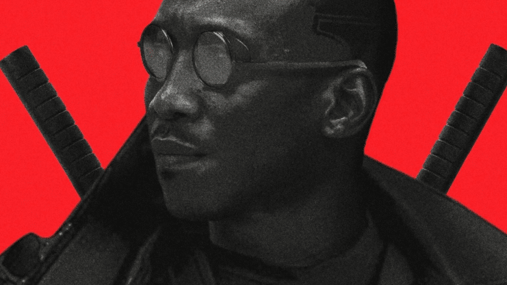 Blade MCU, Gareth Edwards, Jurassic World 4, Mahershala Ali, Scarlett Johansson