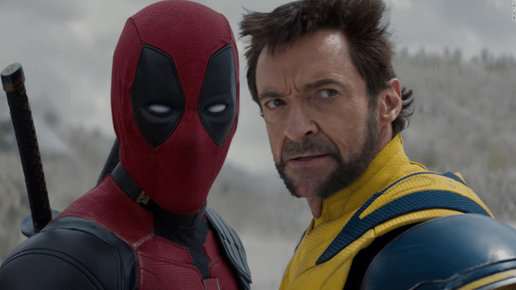 Deadpool y Wolverine, Hugh Jackman, Marvel Studios, MCU película, Ryan Reynolds